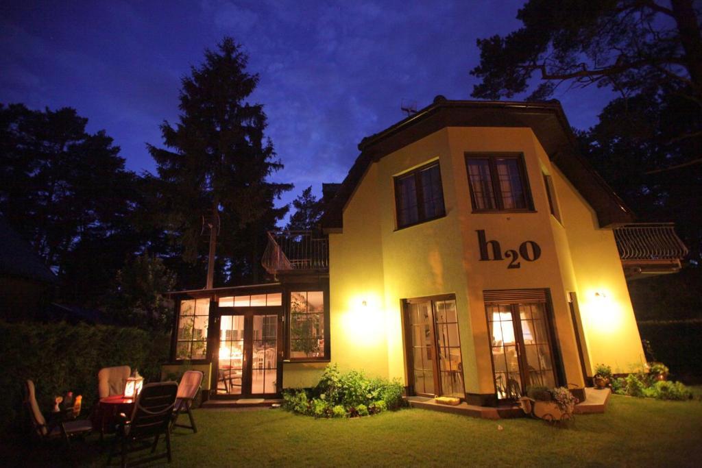 H2O Pobierowo Exterior photo